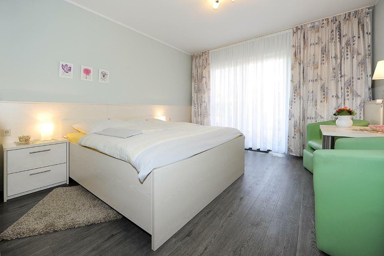 Hotel Garni Haus Am Meer Neuharlingersiel Exteriér fotografie