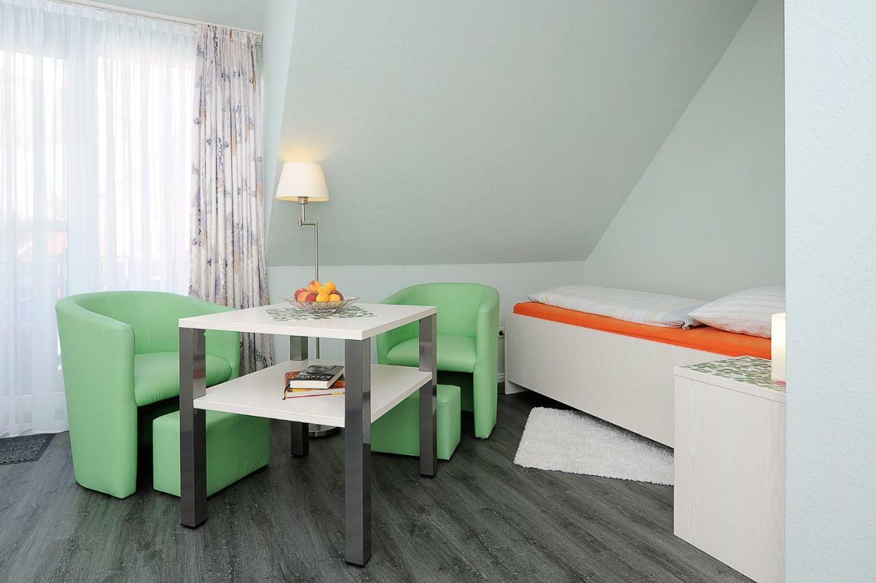 Hotel Garni Haus Am Meer Neuharlingersiel Exteriér fotografie
