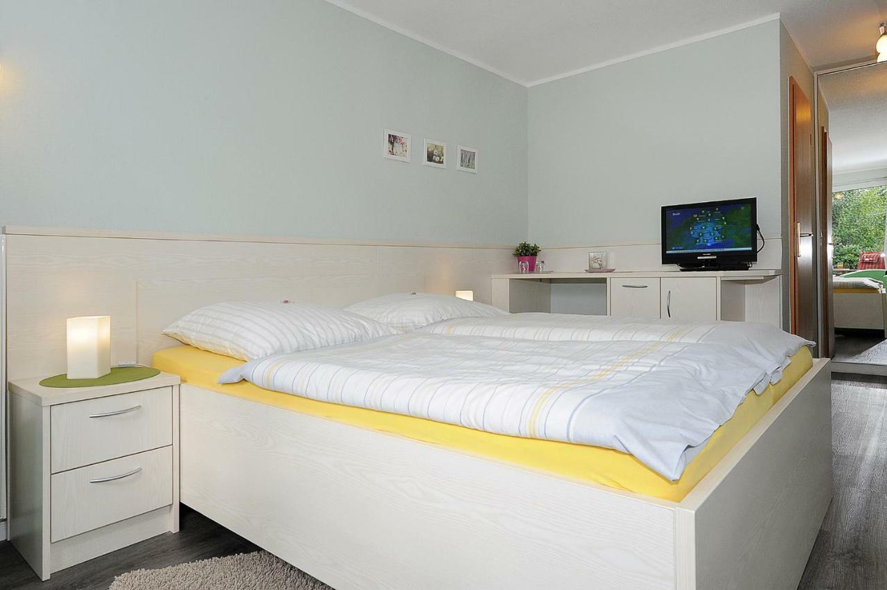 Hotel Garni Haus Am Meer Neuharlingersiel Exteriér fotografie