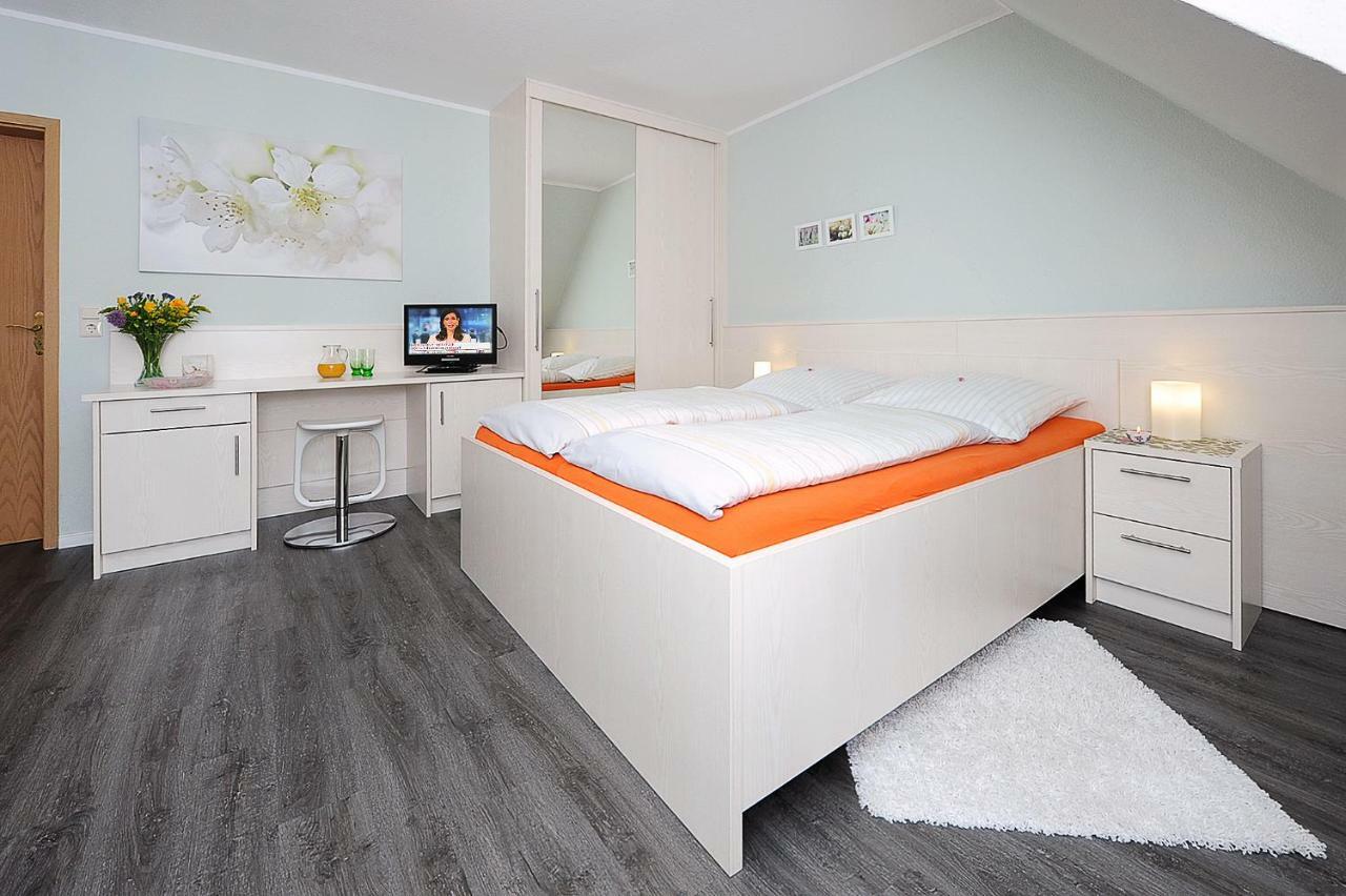 Hotel Garni Haus Am Meer Neuharlingersiel Exteriér fotografie