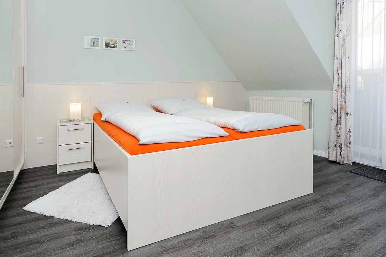 Hotel Garni Haus Am Meer Neuharlingersiel Exteriér fotografie